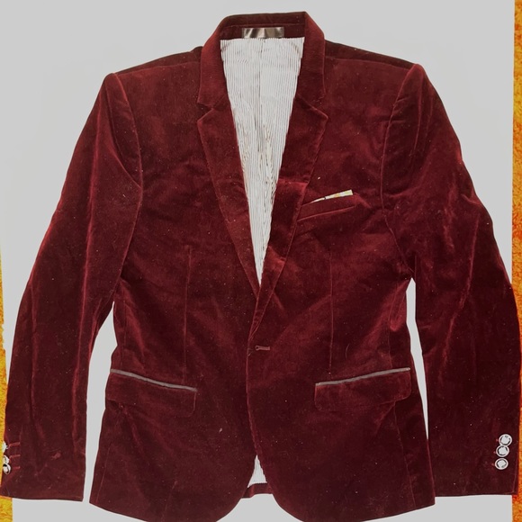 Corduroy Blazer - Picture 3 of 10